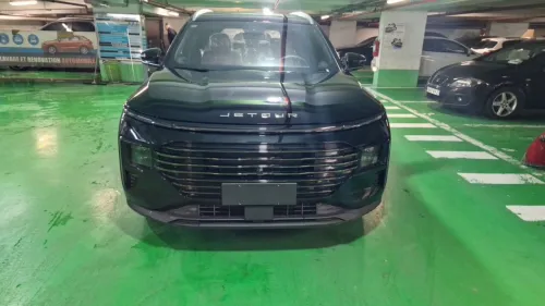 Jetour  X70 PLUS 2025 Luxury