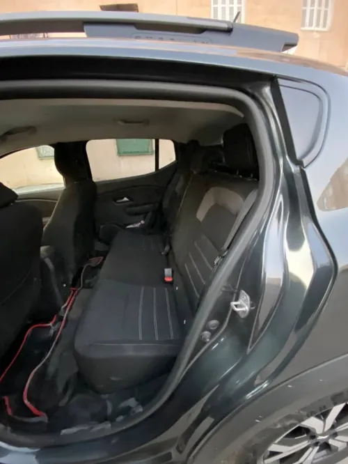 Dacia Sandero 2023 Stepway Extreme plus