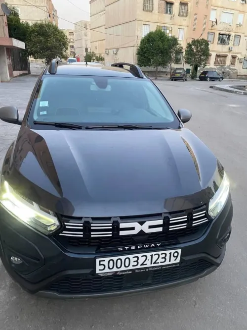 Dacia Sandero 2023 Stepway Extreme plus