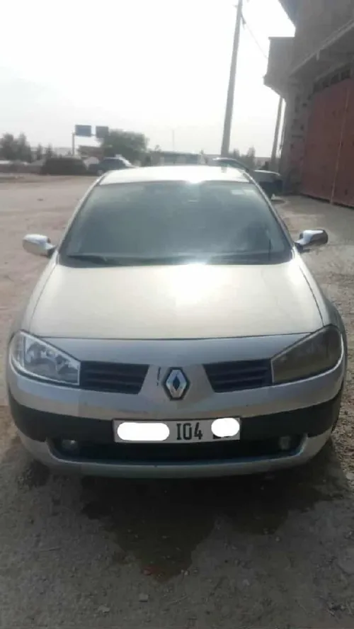 Renault Megane 2 Coupé 2004 