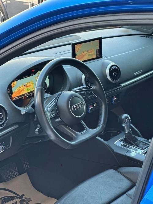 Audi A3 2019 A3
