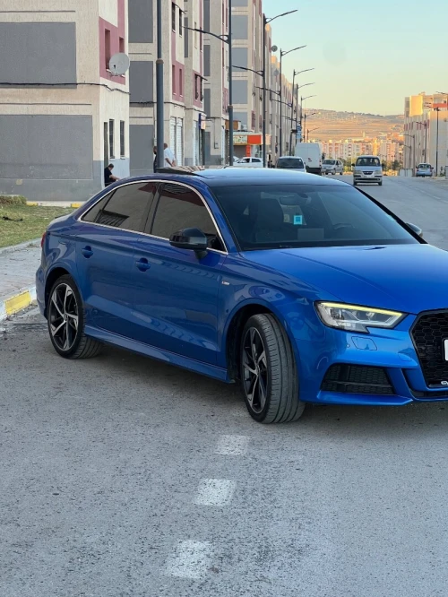 Audi A3 2019 A3
