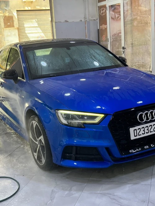 Audi A3 2019 A3