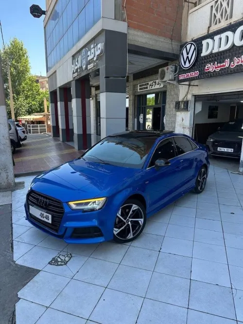 Audi A3 2019 A3