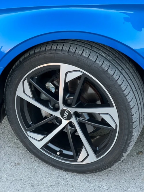 Audi A3 2019 A3