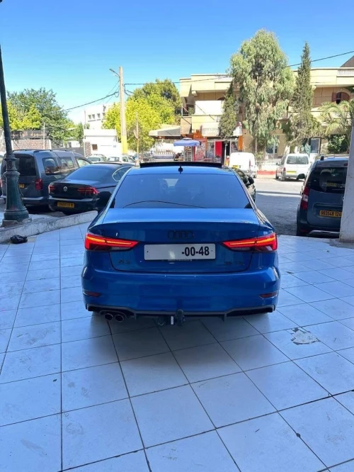 Audi A3 2019 A3