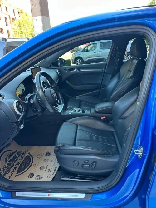 Audi A3 2019 A3