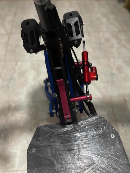 Laote Scooter 