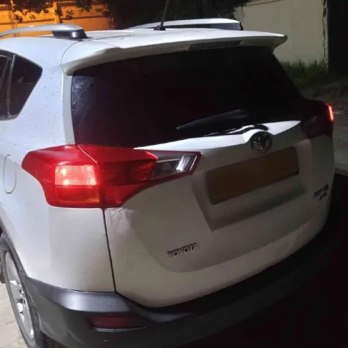 Toyota RAV4 2013 Dynamique