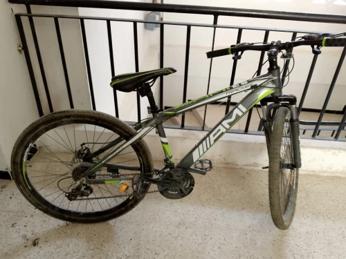 vélo AMI 