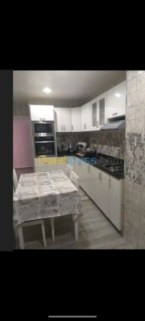 Vente Appartement F3 Alger Ain benian