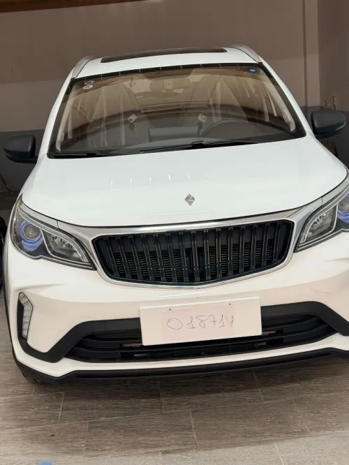 Geely Livan 2026 