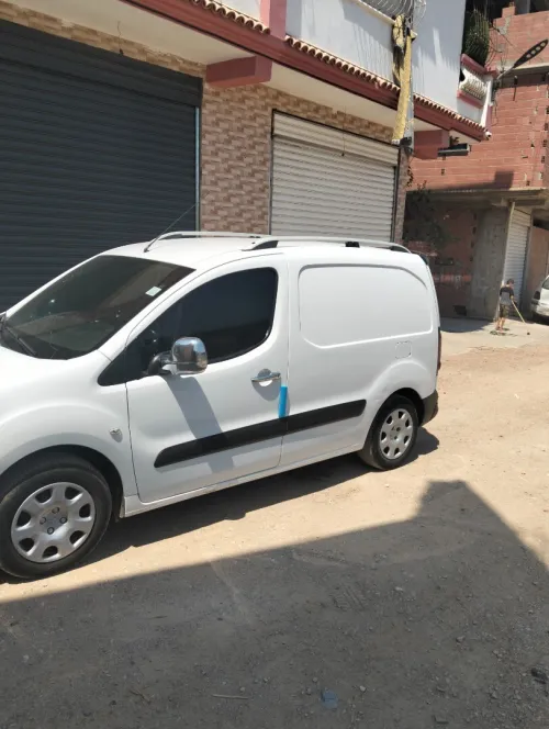 Peugeot Partner 2015 Tepee