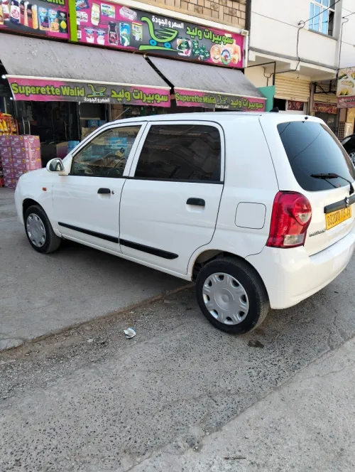 Suzuki Alto K10 2013 Alto K10