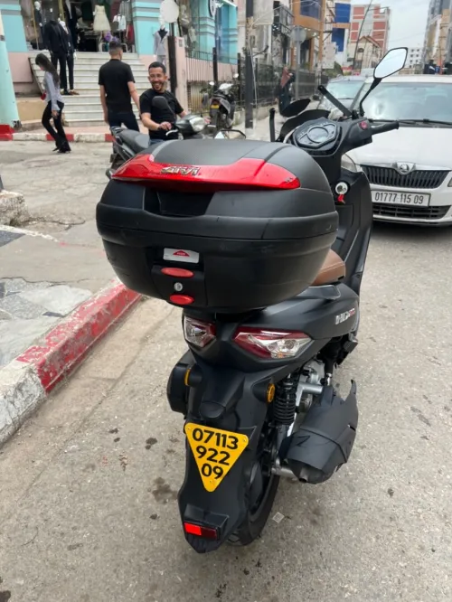 Sym Hd 300 2022