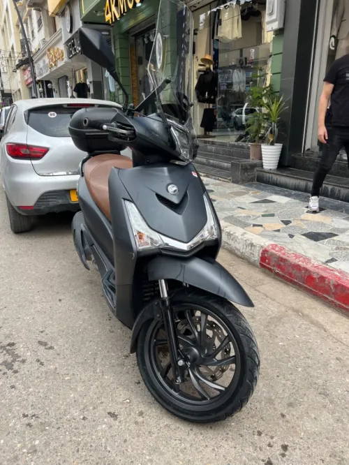 Sym Hd 300 2022
