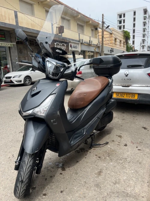 Sym Hd 300 2022