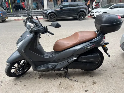 Sym Hd 300 2022