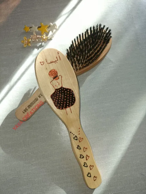  Brosses personnalisées