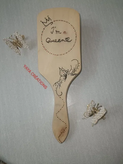  Brosses personnalisées