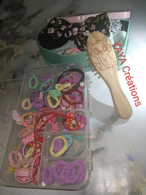  Brosses personnalisées