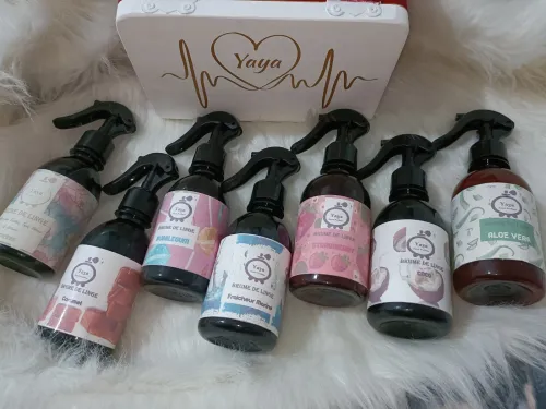 Brume de linge معطر الملابس و الأفرشة 