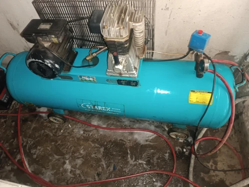 Matériel lavage auto complet 