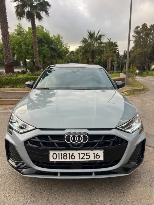 Audi A3 Ssportback 2025 S Line