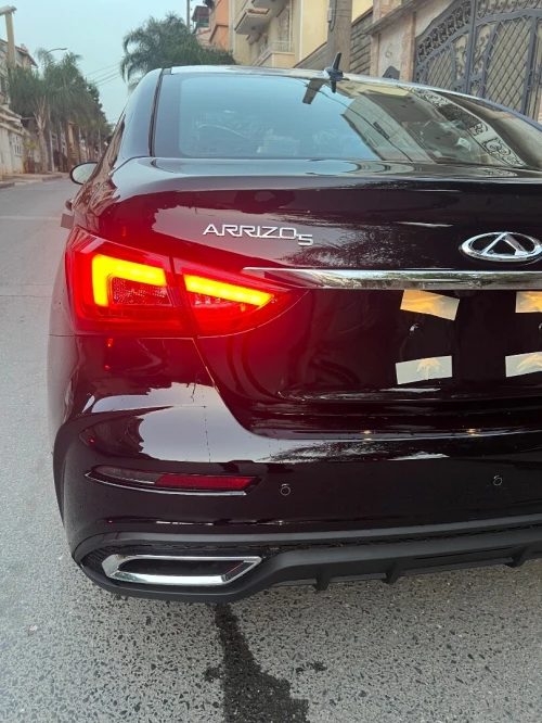 Chery Arrizo 5 2026 