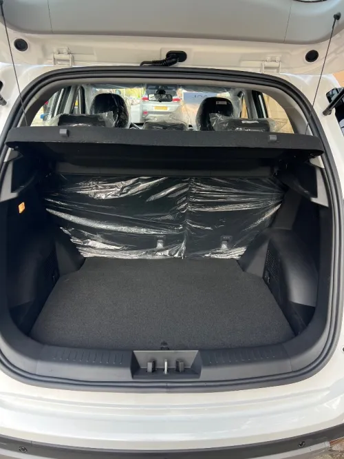 Chery Tiggo 4 pro 2026 Comfort 