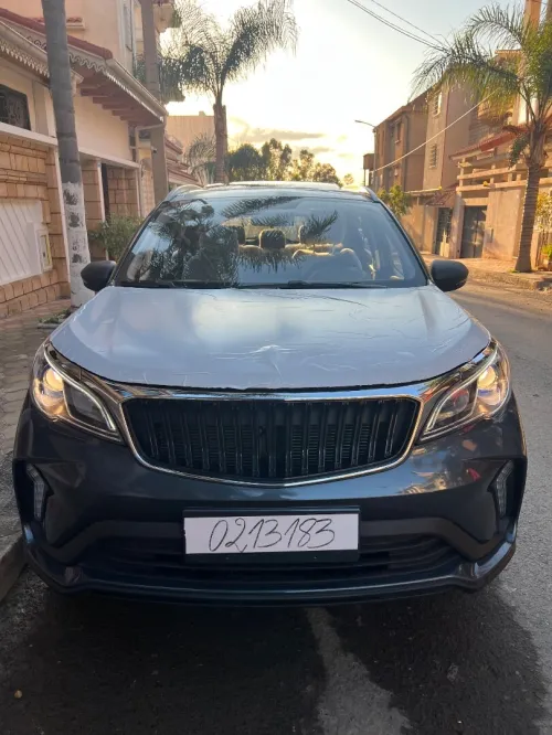 Geely Livan 2026 X3 pro boîte Auto full option