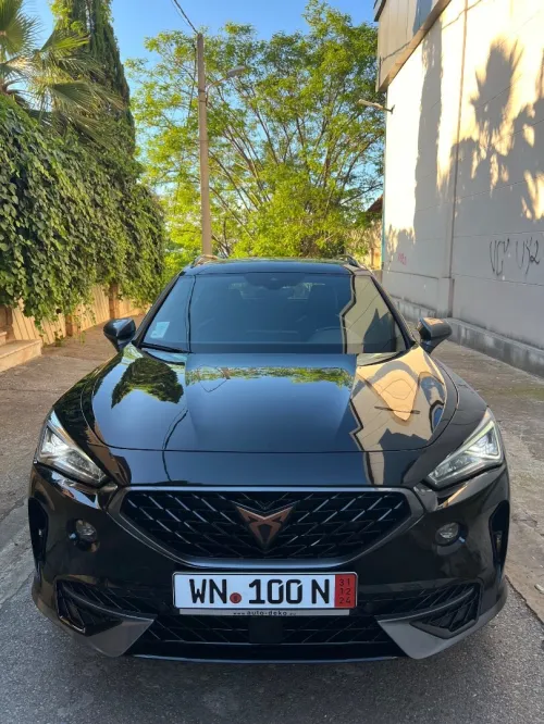 Seat Cupra  2023 Faire Montor
