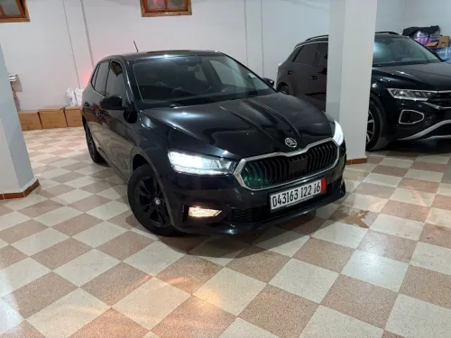 Skoda Fabia 2022 Fresh