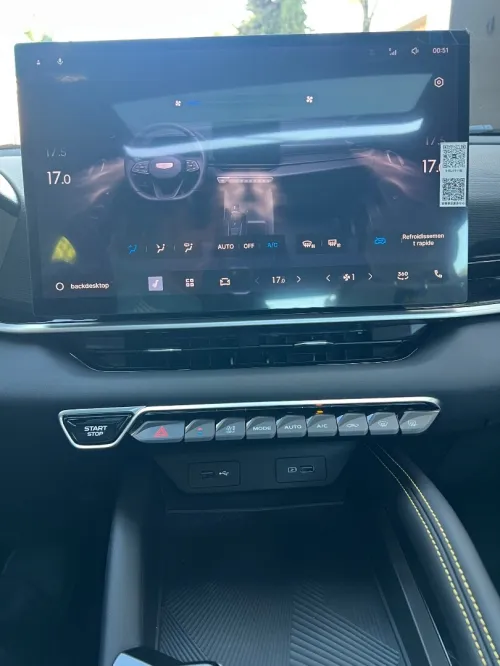 Geely Coolray 2026 Édition