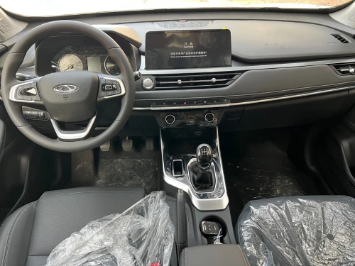 Chery Tiggo 4 pro 2026 Comfort 