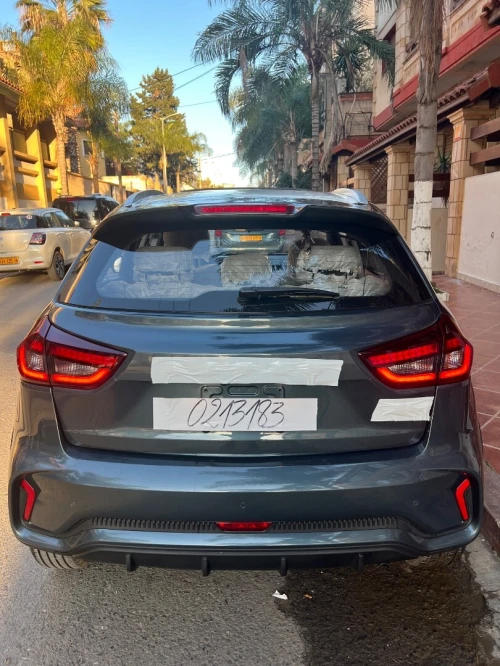 Geely Livan 2026 X3 pro boîte août full option