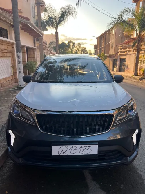 Geely Livan 2026 X3 pro boîte Auto full option