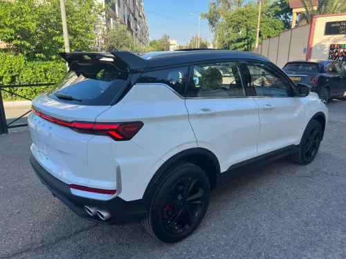 Geely Coolray 2026 Édition