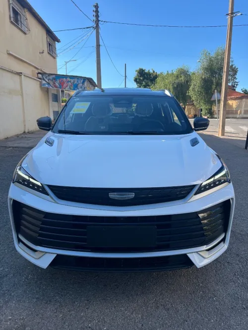 Geely Coolray 2026 Édition