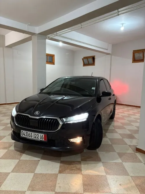 Skoda Fabia 2022 Fresh