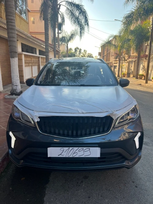 Geely Livan 2026 X3 pro international boîte manuelle