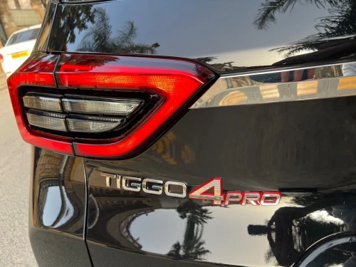 Chery Tiggo 4 pro 2026 Comfort 