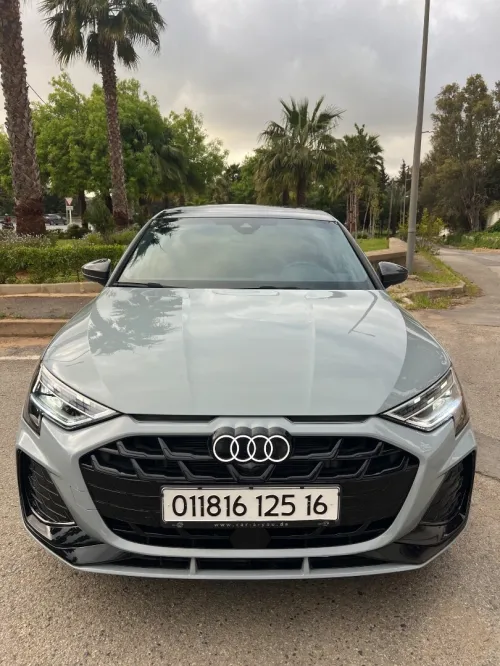 Audi A3 Ssportback 2025 S Line