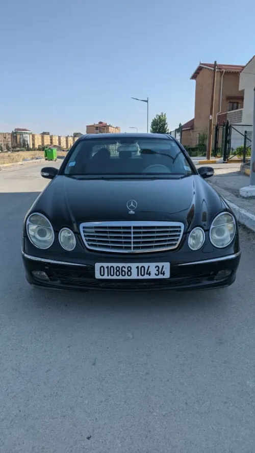 Mercedes Classe E 2004 Classe E