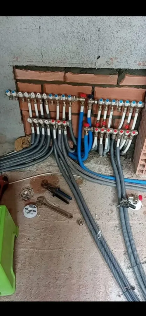 Service de plomberie, installation sanitaire et chauffage central Intervention rapide