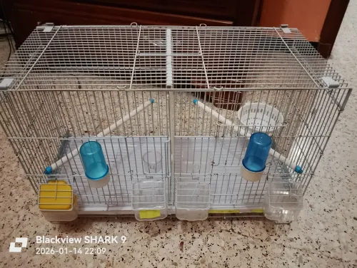 Cages de séparation importation