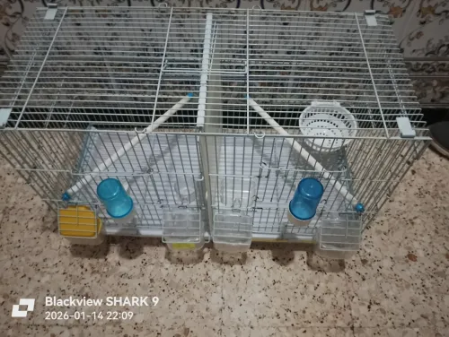 Cages de séparation importation