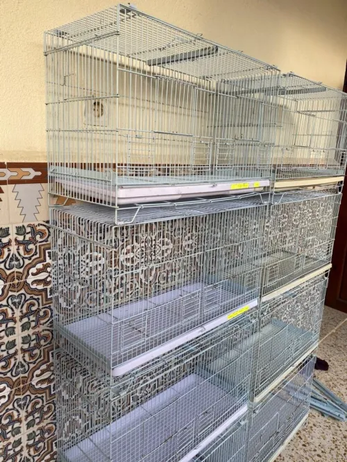 Cages de séparation importation