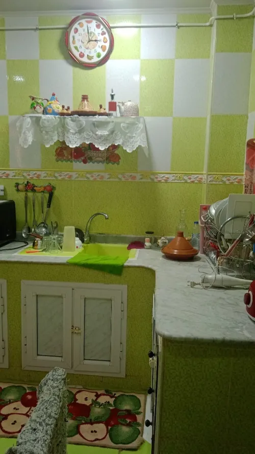 Vente Appartement F3 Tipaza Hadjout
