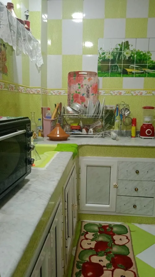 Vente Appartement F3 Tipaza Hadjout